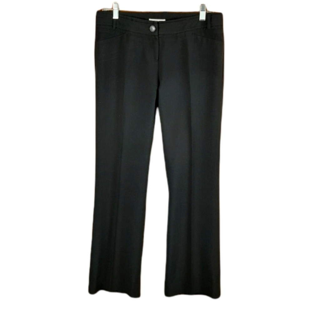 Hannah Jones New York Balack Flared Pants